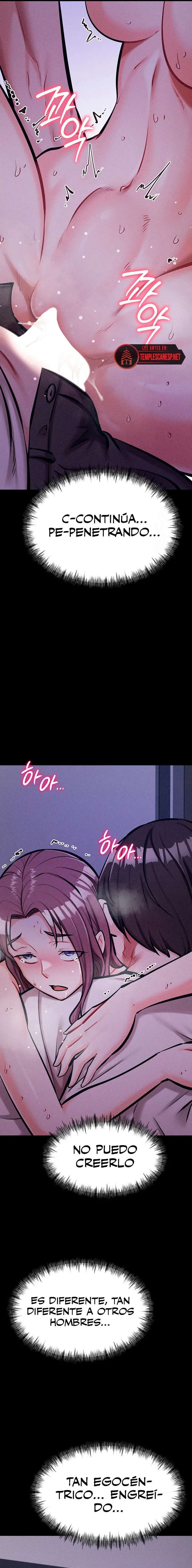 La villa de los Atletas Capítulo 22 - Page 21