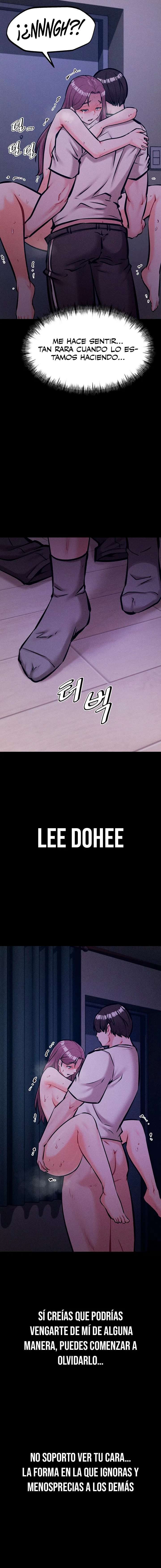 La villa de los Atletas Capítulo 22 - Page 22