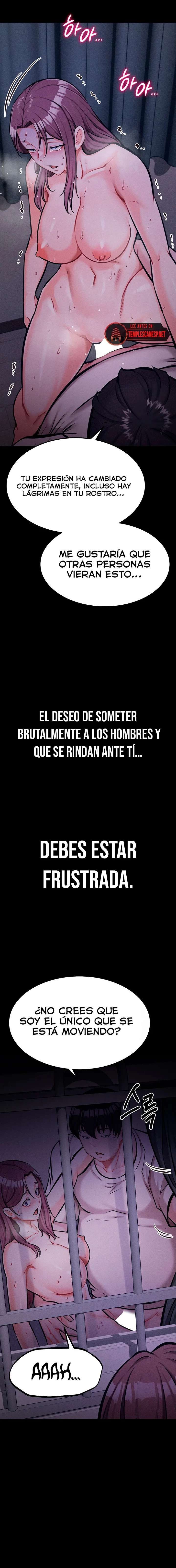 La villa de los Atletas Capítulo 22 - Page 23