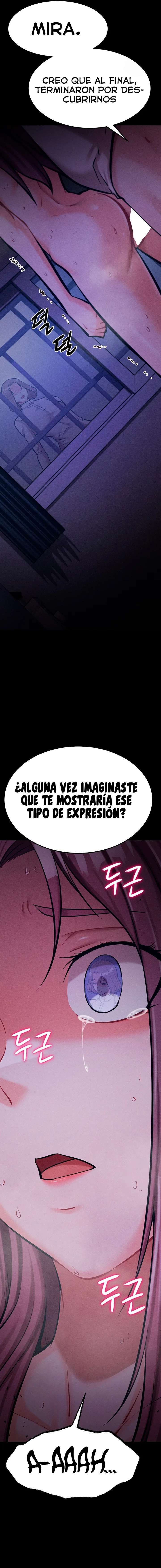 La villa de los Atletas Capítulo 22 - Page 24