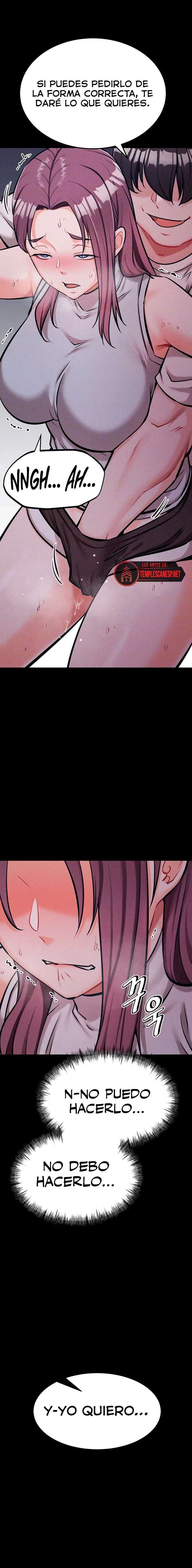 La villa de los Atletas Capítulo 22 - Page 5