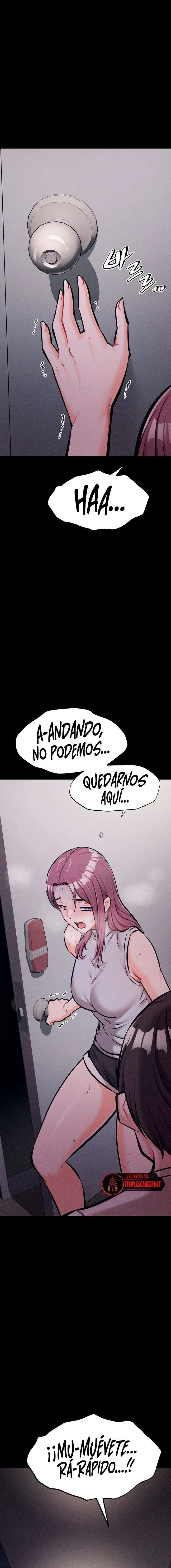 La villa de los Atletas Capítulo 22 - Page 7