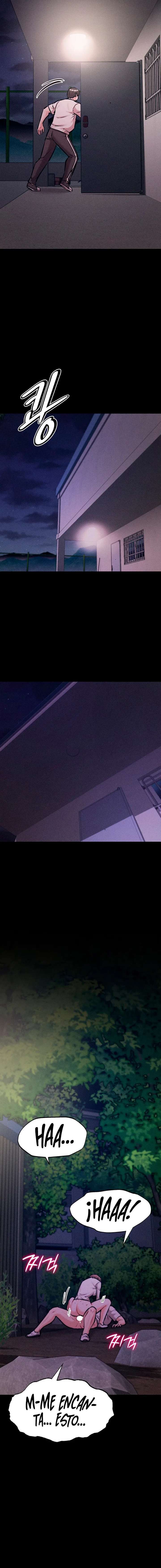 La villa de los Atletas Capítulo 22 - Page 8