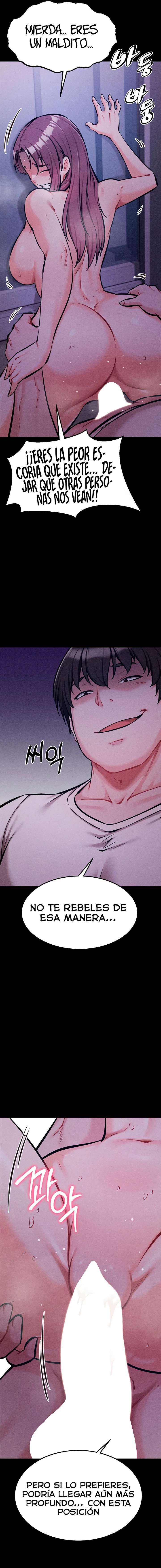 La villa de los Atletas Capítulo 23 - Page 11