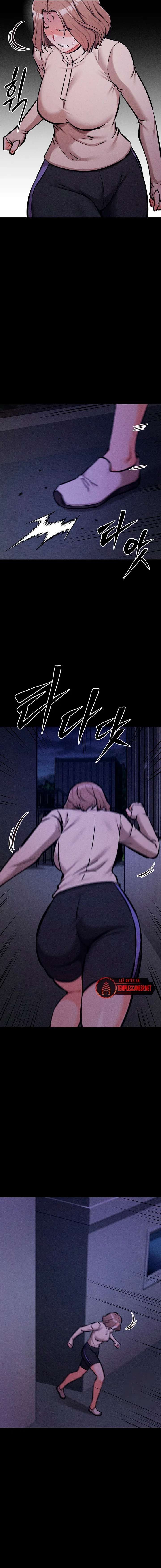 La villa de los Atletas Capítulo 23 - Page 13