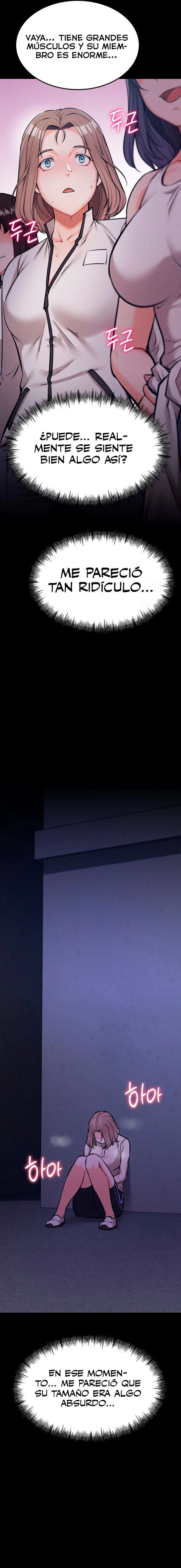 La villa de los Atletas Capítulo 23 - Page 18