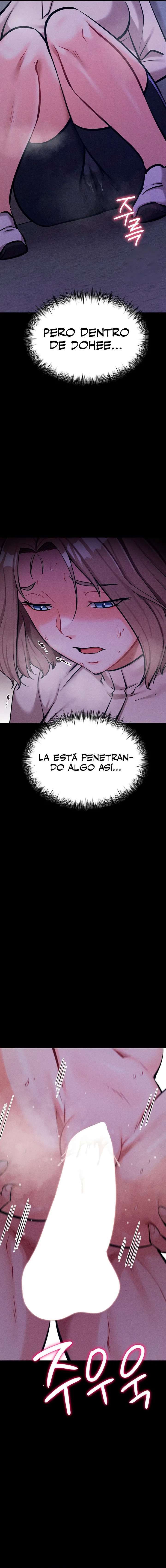 La villa de los Atletas Capítulo 23 - Page 19