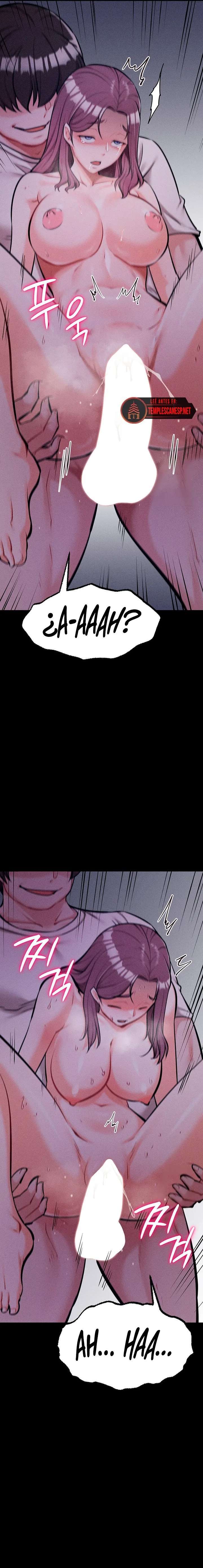 La villa de los Atletas Capítulo 23 - Page 20