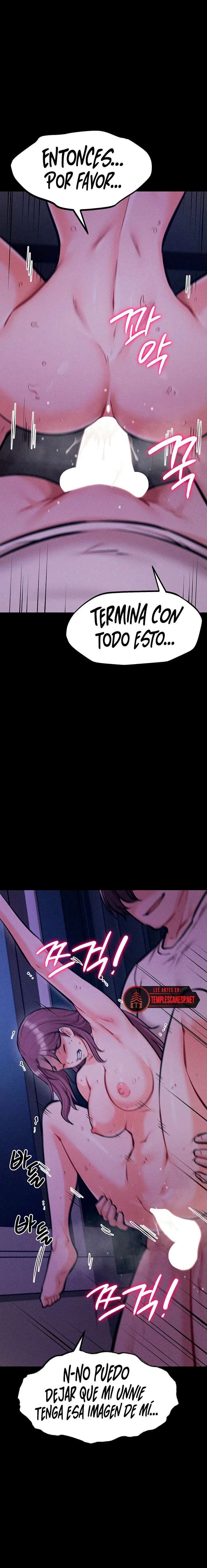 La villa de los Atletas Capítulo 23 - Page 23