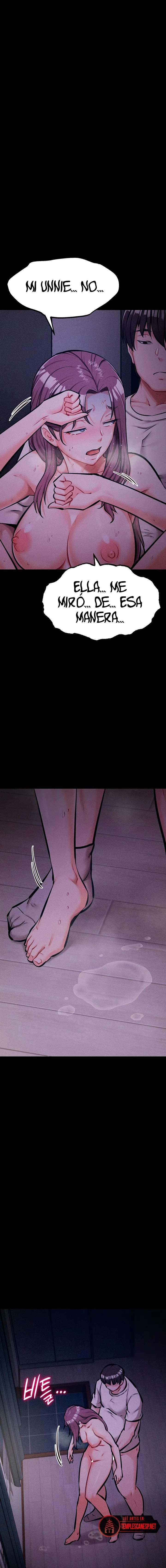 La villa de los Atletas Capítulo 23 - Page 26