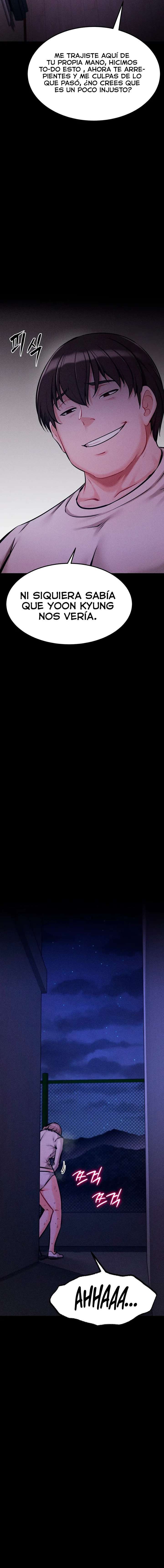 La villa de los Atletas Capítulo 23 - Page 27