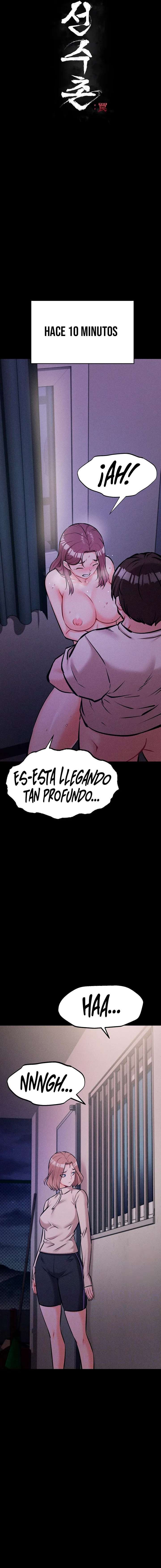 La villa de los Atletas Capítulo 23 - Page 4