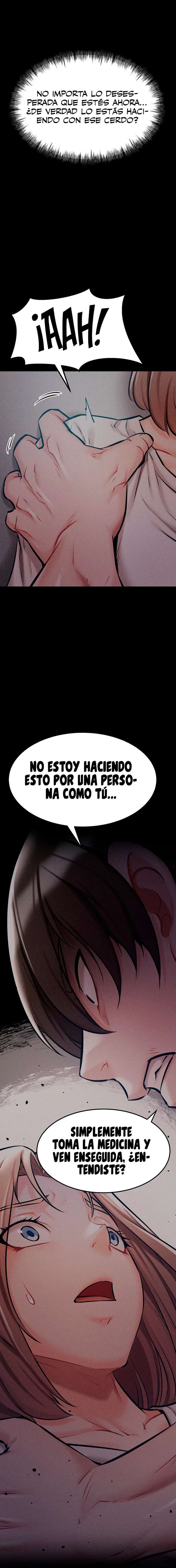 La villa de los Atletas Capítulo 23 - Page 6