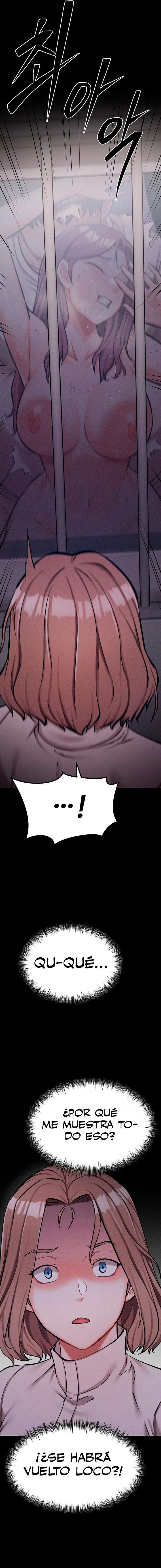 La villa de los Atletas Capítulo 23 - Page 9