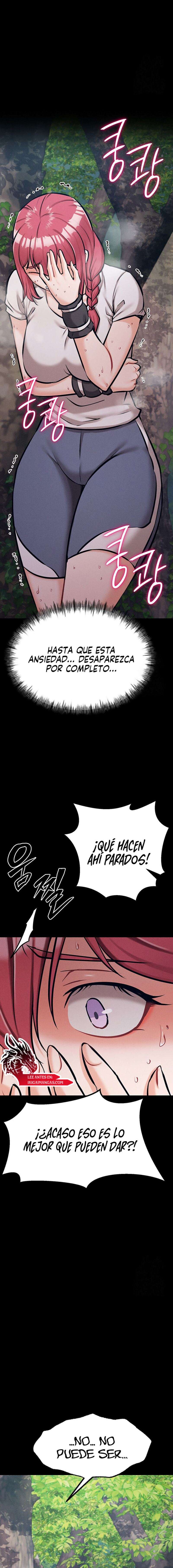 La villa de los Atletas Capítulo 24 - Page 10