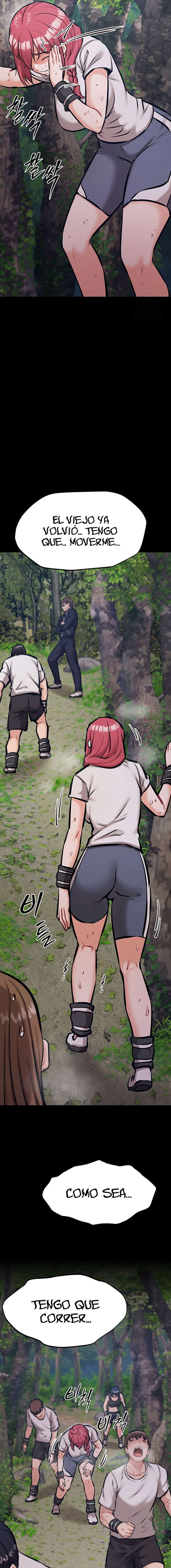 La villa de los Atletas Capítulo 24 - Page 11