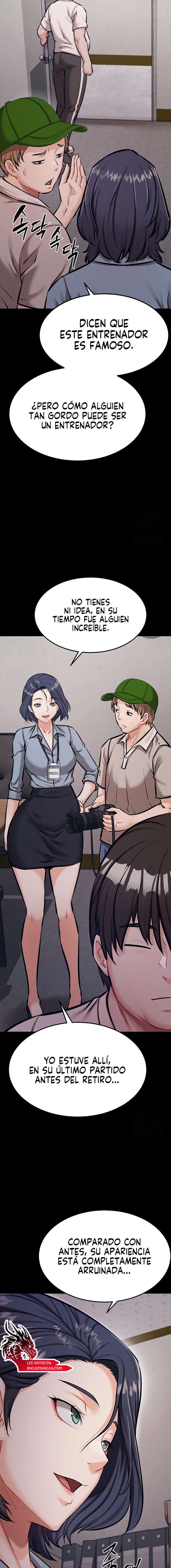 La villa de los Atletas Capítulo 24 - Page 14