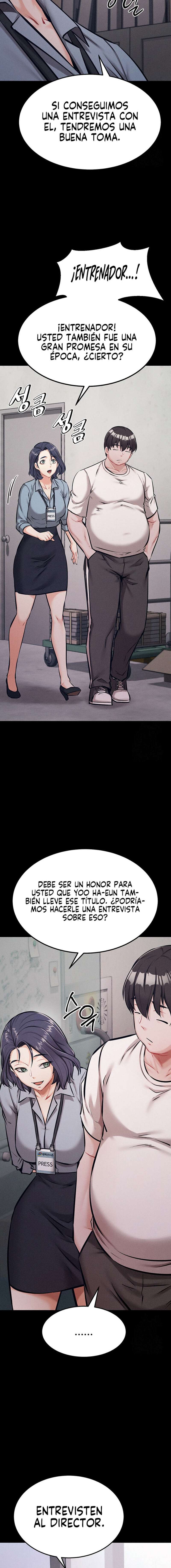 La villa de los Atletas Capítulo 24 - Page 15