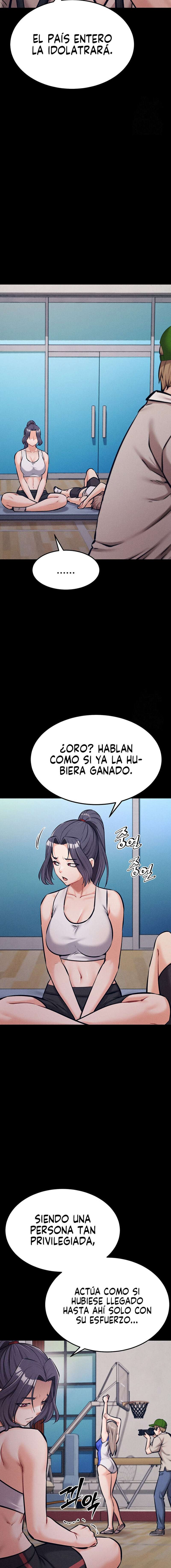 La villa de los Atletas Capítulo 24 - Page 21