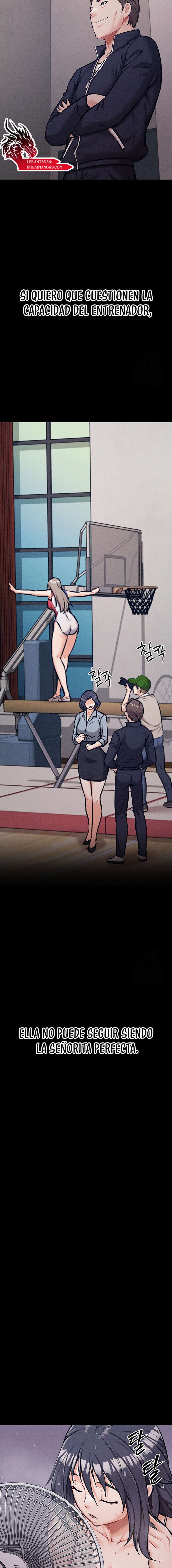 La villa de los Atletas Capítulo 24 - Page 24