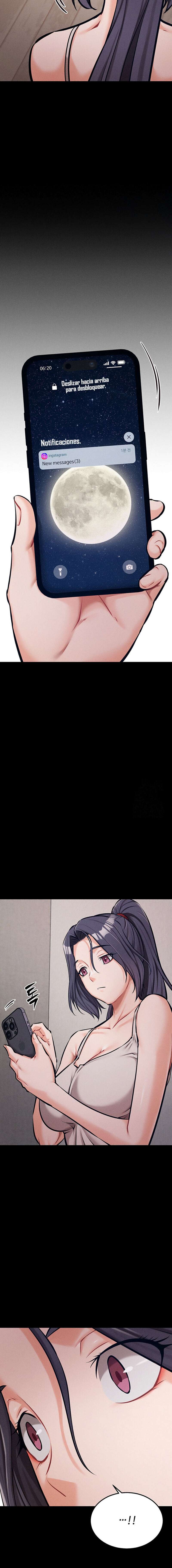 La villa de los Atletas Capítulo 24 - Page 26