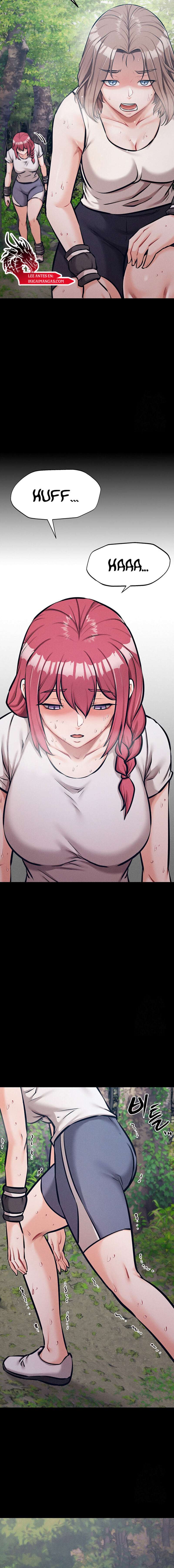 La villa de los Atletas Capítulo 24 - Page 7