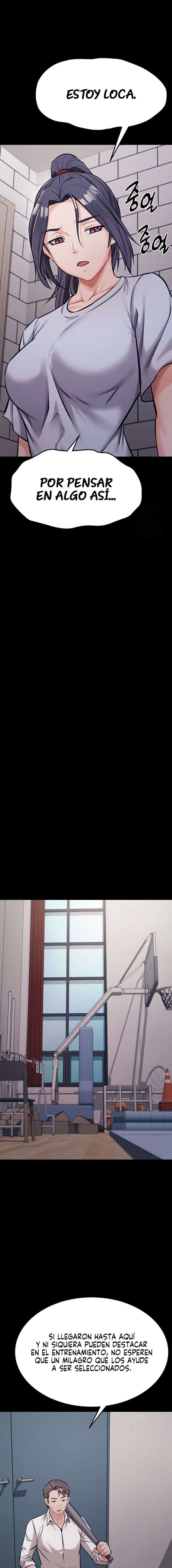 La villa de los Atletas Capítulo 25 - Page 13