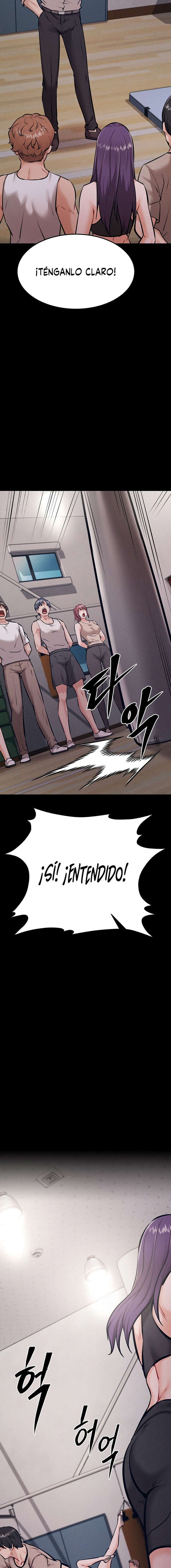 La villa de los Atletas Capítulo 25 - Page 14