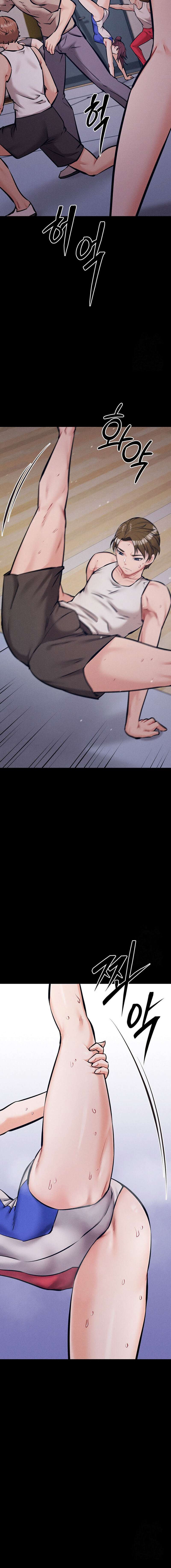 La villa de los Atletas Capítulo 25 - Page 15