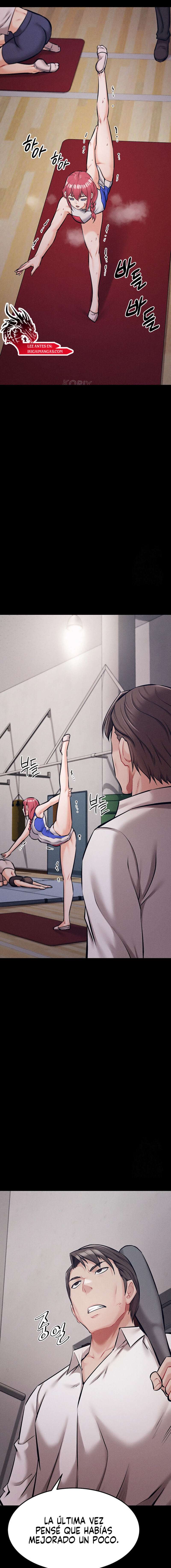 La villa de los Atletas Capítulo 25 - Page 16