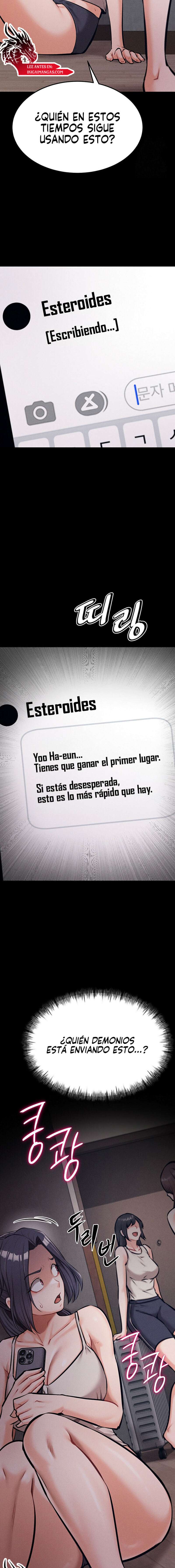 La villa de los Atletas Capítulo 25 - Page 2