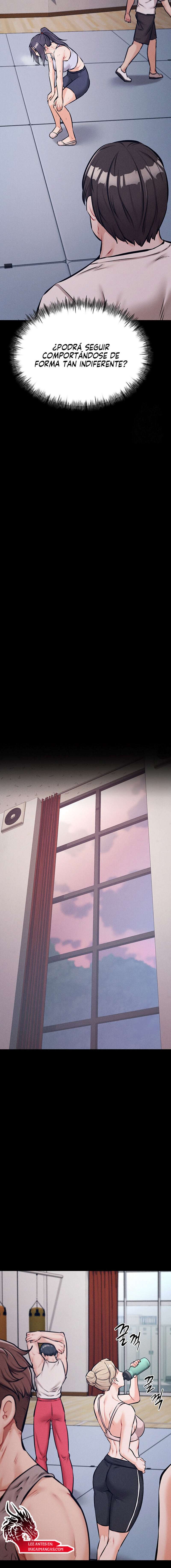 La villa de los Atletas Capítulo 25 - Page 20