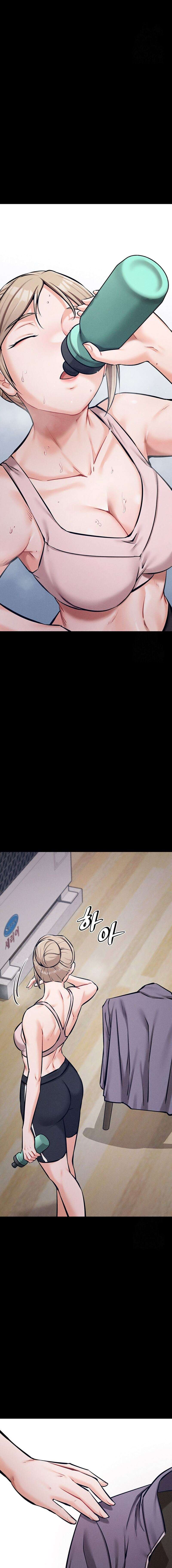 La villa de los Atletas Capítulo 25 - Page 21