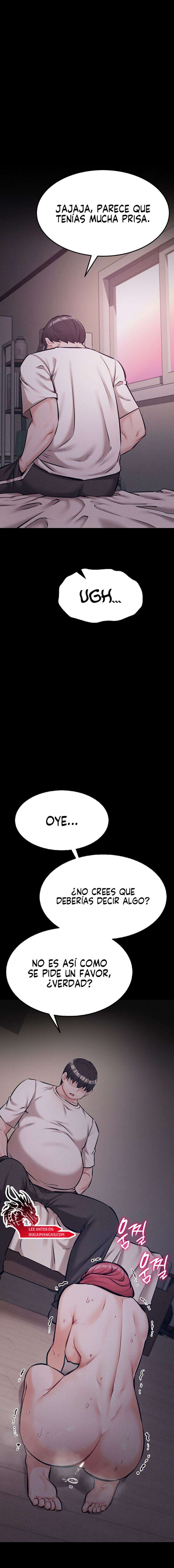 La villa de los Atletas Capítulo 25 - Page 23