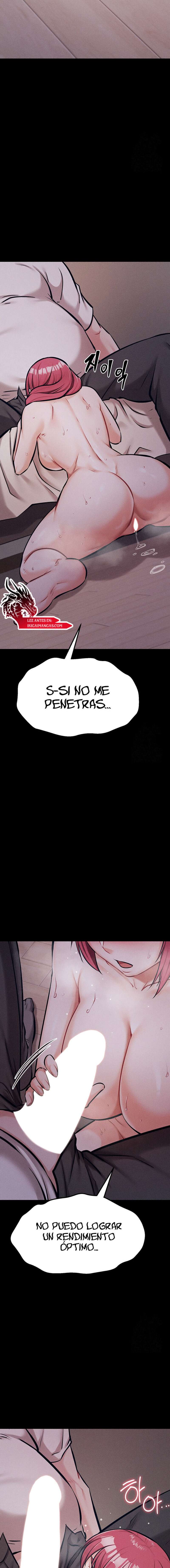 La villa de los Atletas Capítulo 25 - Page 27