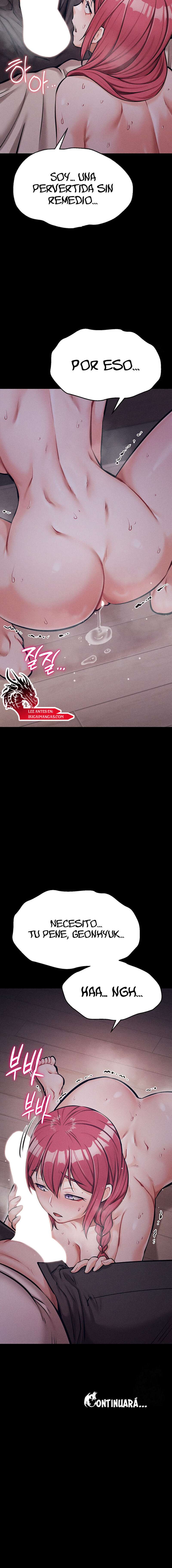 La villa de los Atletas Capítulo 25 - Page 28