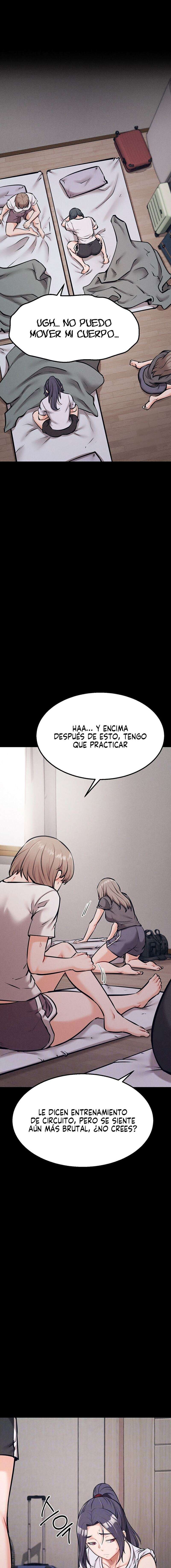 La villa de los Atletas Capítulo 25 - Page 4