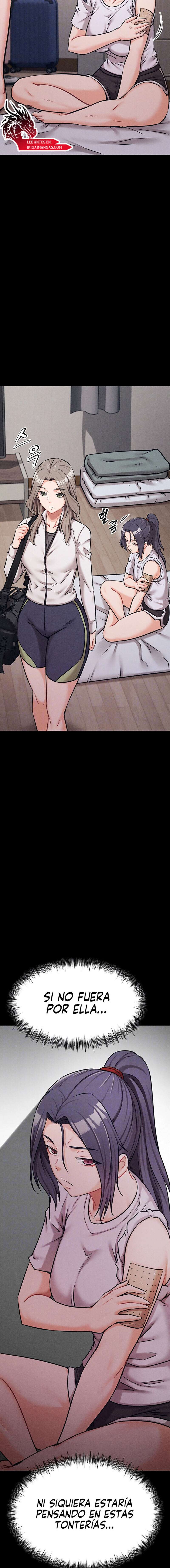 La villa de los Atletas Capítulo 25 - Page 5