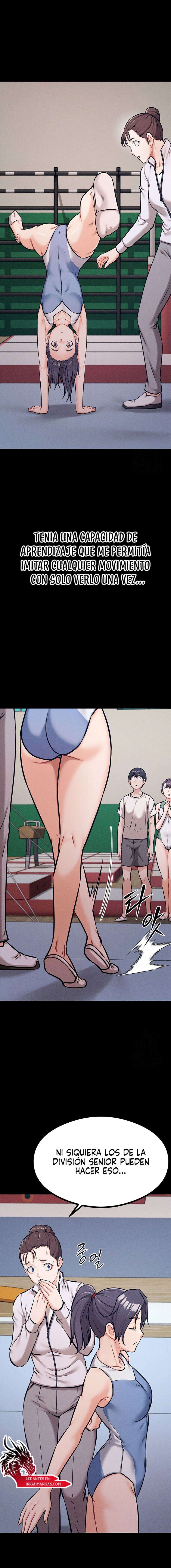 La villa de los Atletas Capítulo 25 - Page 7