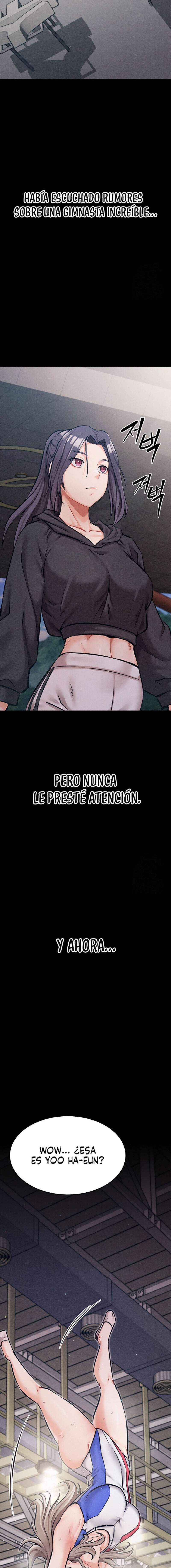 La villa de los Atletas Capítulo 25 - Page 9