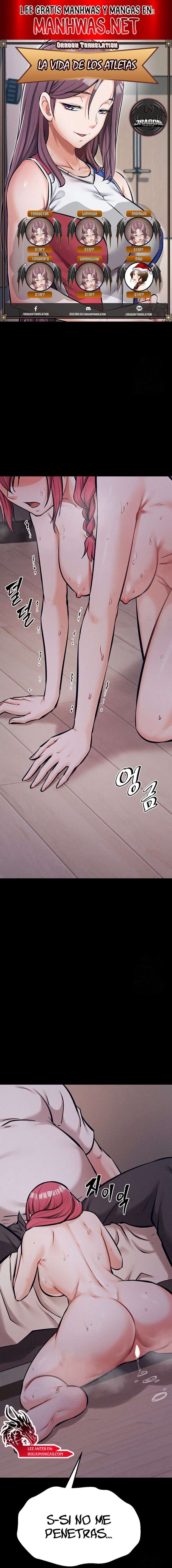 La villa de los Atletas Capítulo 26 - Page 1