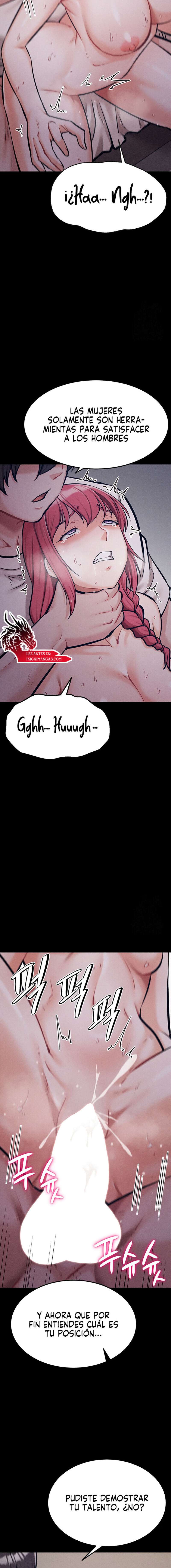 La villa de los Atletas Capítulo 26 - Page 10