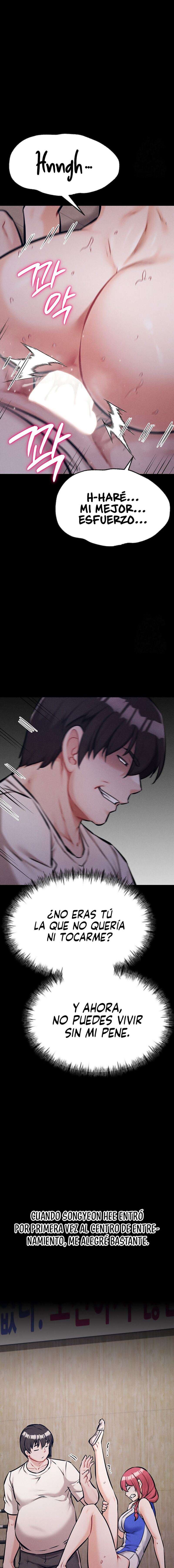 La villa de los Atletas Capítulo 26 - Page 12