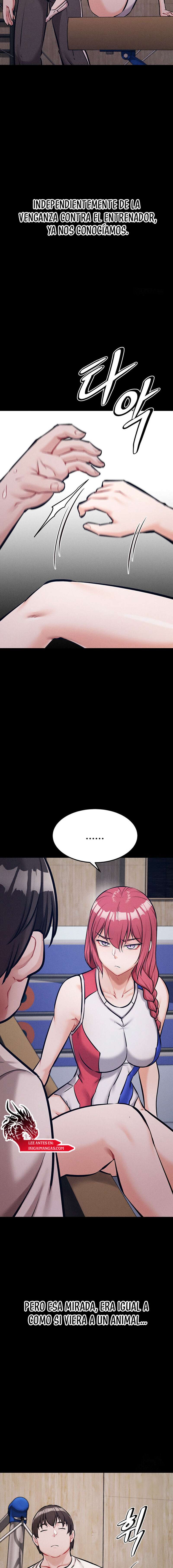 La villa de los Atletas Capítulo 26 - Page 13