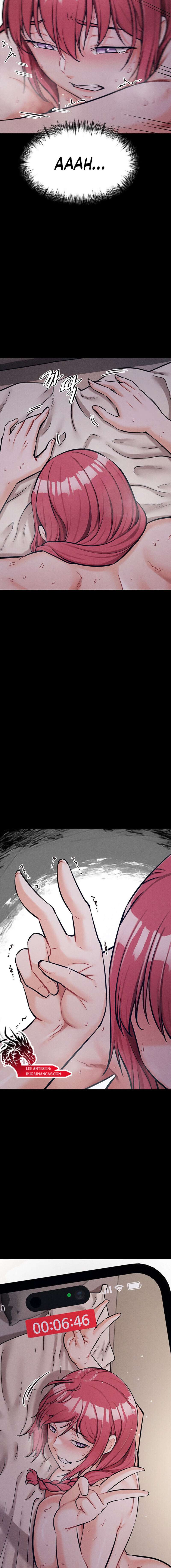 La villa de los Atletas Capítulo 26 - Page 22