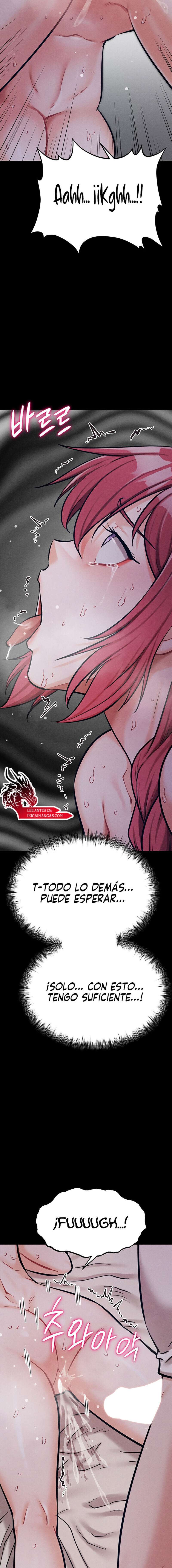 La villa de los Atletas Capítulo 26 - Page 24