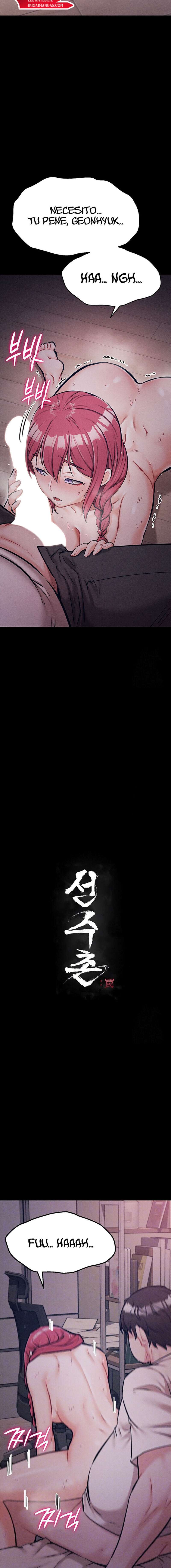 La villa de los Atletas Capítulo 26 - Page 3