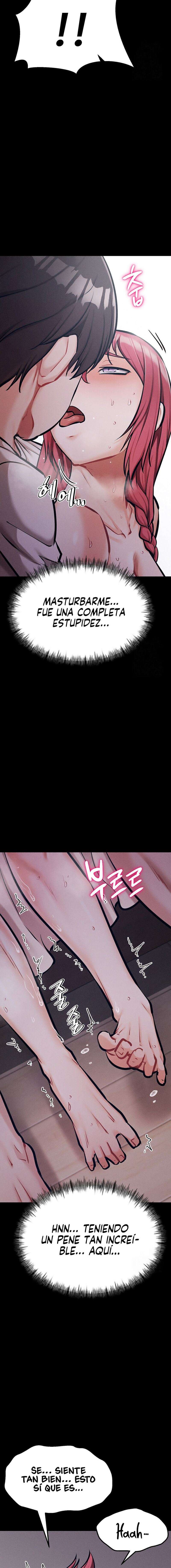 La villa de los Atletas Capítulo 26 - Page 7