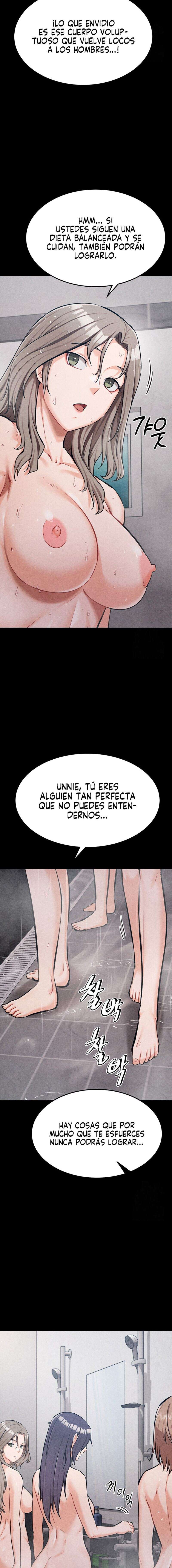 La villa de los Atletas Capítulo 27 - Page 13