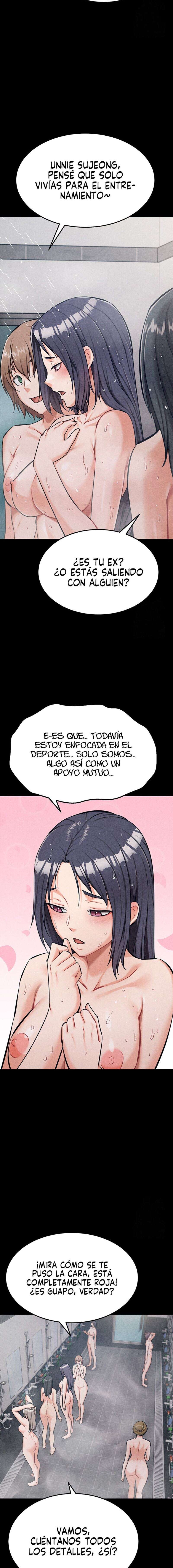 La villa de los Atletas Capítulo 27 - Page 16